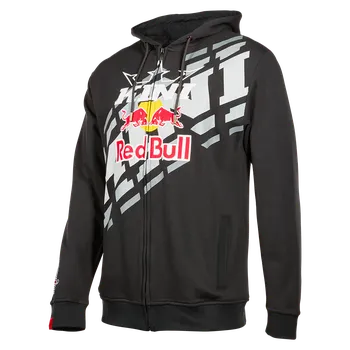 Oblečení a móda Mikina-Hoodie O´Neal Kini Red Bull 1.0 anthracite Varianta: M