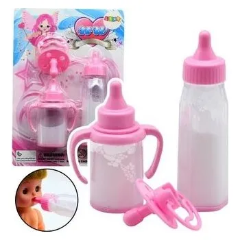 Panenka Zestaw dla niemowlaka lalki