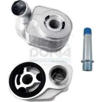 Chladič motoru Olejový chladič, motorový olej MEAT & DORIA 95062