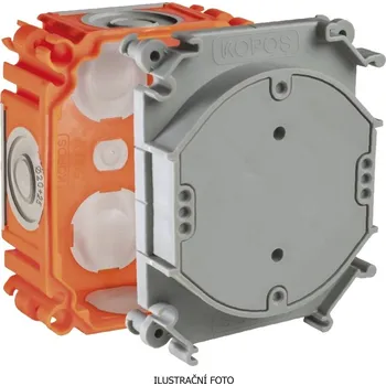 Elektroinstalační krabice KO KRABICE PŘ.BETON HŘEB FIX SB-KP 68-50/L_AB