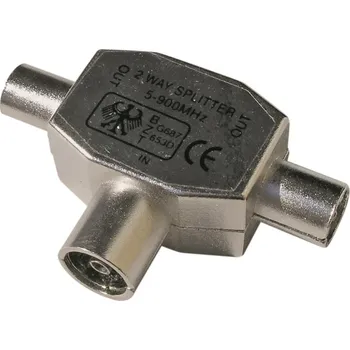 Příjem digitálního pozemního vysílání JK ROZBOČOVAČ RO01 FERITOVÝ PŘÍMÝ