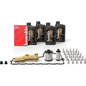 Sada Dílů, výměna oleje automatické převodovky TCMATIC 105.106.0022