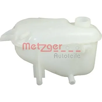 Chladič motoru Vyrovnávací nádoba, chladivo METZGER 2140196