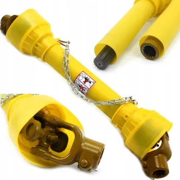 Kloubová hřídel délka 110 cm - balení: 1 ks MAR-POL M85216