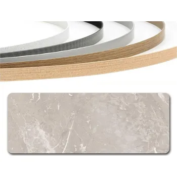 Kuchyňská pracovní deska POLYFORM Hrana k PD mramor italia, 1x45x4100mm