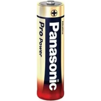 Článková baterie PHIL PANASONIC BATERIE PRO POWER LR6PPG/4BP, AA 1,5V ALKAL. BL.4KS