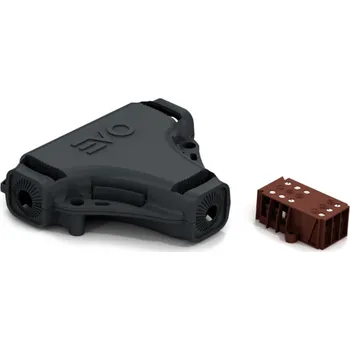 ELEM SPOJKA GELOVÁ ODBOČNÁ EVO 03D SE SVORK., 3X (1,5÷4MM2), ODBOČNÉ 3X (1,5÷4MM2), IP68, 1005638