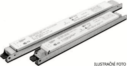 DNA PŘEDŘADNÍK ELEKTRON. EL2X14-35NGN5, HELVAR, NESTMÍV. 10428