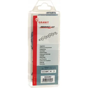 Pilový řetěz Pilový řetěz Endurance Cut 62 článků Polodlabátový .325"