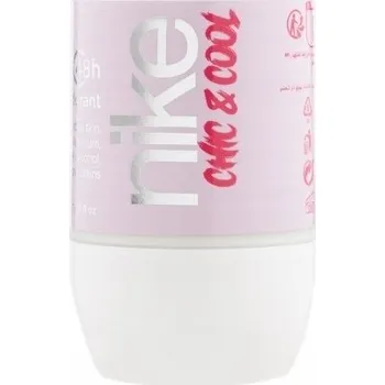 Nike #CHIC & COOL Kuličkový deodorant Roll-On 50 ml Chic & Cool