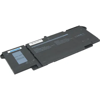Baterie k notebooku Baterie Dell Latitude 7420, 7520 Li-Pol 15,2V 3900mAh 59Wh