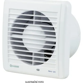 Průmyslový ventilátor SCA VENTILATOR BLAUBERG AERO 150