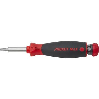 Bit WI 45292 ŠROUBOVÁK SE ZÁSOBNÍKEM BITŮ POCKETMAX MAGNETIC