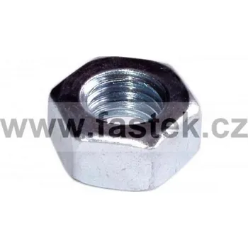 Matice Matice šestihranná FASTEK DIN934 M8 ocel 8.8, bílý zinek 6008-2