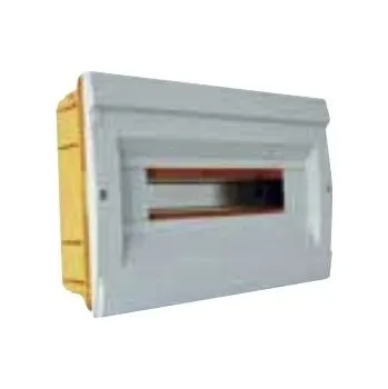 vypínač ML ROZVADĚČ POD OMÍTKU 6M 971.06 BEZ DVÍŘEK