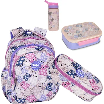 Školní batoh Školní batoh vícekomorový CoolPack pestrobarevný 19 l