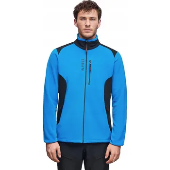 Pánská mikina Modrý Fleecová Mikina Alpinus , vel. XXL