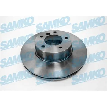 Brzdový kotouč Brzdový kotouč SAMKO B2049V