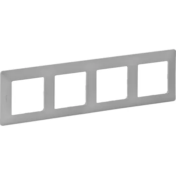 LEG VALENA LIFE 754134 RÁMEČEK 4P HLINÍK