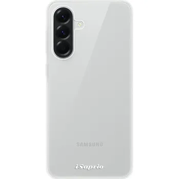 Pouzdro na mobilní telefon Silikonové pouzdro iSaprio - Samsung Galaxy A56 5G - 4Pure - čiré (Odolný silikonový kryt, obal, pouzdro iSaprio - Samsung Galaxy A56 5G - 4Pure - čiré - skvělá ochrana a pružnost, stylový UV potisk, lehkost, tiskne se v České republice)