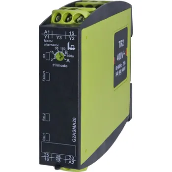 Relé TELE RELÉ OVLÁDACÍ G2ASMA20 ALTERNÁTOR ČERPADLA 2CO 122000