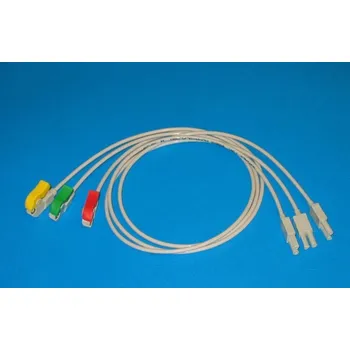 Monitor životních funkcí EKG kabel PD-M-SL L-60 do monitoru KAS (system SL), 31 (EKG)