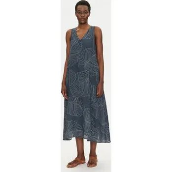 Dámské šaty Bomboogie Letní šaty AW8391TLIS5 Tmavomodrá Regular Fit 1