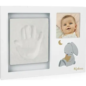 Rám na obraz Kaloo Home Dřevěný rámeček na fotku s otiskem