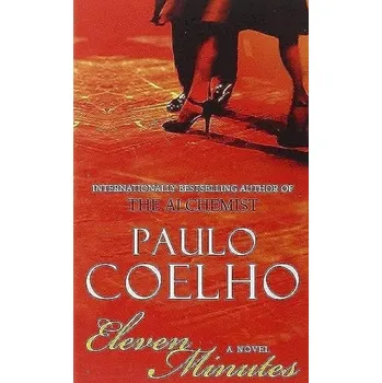 Cizí jazyk Eleven Minutes - Coelho, Paulo