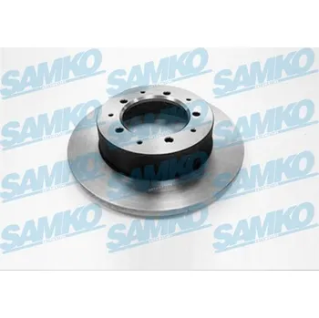 Brzdový kotouč Brzdový kotouč SAMKO A4161P