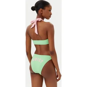 Dámské plavky Juicy Couture Plavky Roxy JCITS125203 Zelená S