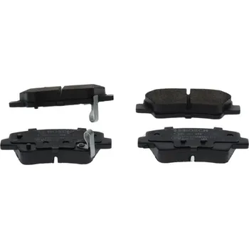 Brzdová destička Sada brzdových destiček, kotoučová brzda BOSCH 0 986 494 908