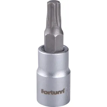 Gola hlavice Hlavice zástrčná 1/4" hrot TORX, T 27, L 37mm FORTUM