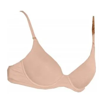 Dámské oblečení Dámská bavlněná podprsenka Naturana 7587 bílá 85D