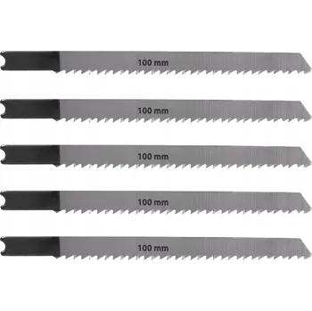 Pilový plátek Pilový List pro přímočaré pily Bauster