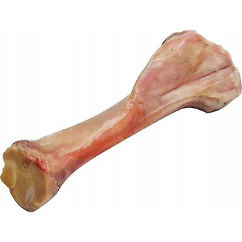 Pamlsek pro psa DUVO+ Kość Šunková HAM BONE MEDIO 190g (1 Ks)