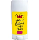 RYOR PuraVida Deodorant pro ženy s 48hodinovým účinkem BOŽSKÁ + dáreček 3 vzorečky zdarma