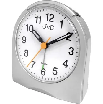 Budík BUDÍK JVD SRP889.2 Tichý chod, funkce Snooze