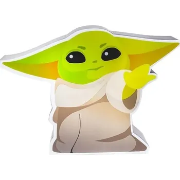 Lampička Lampička Star Wars Mandalorian Grogu 15,5 cm SW