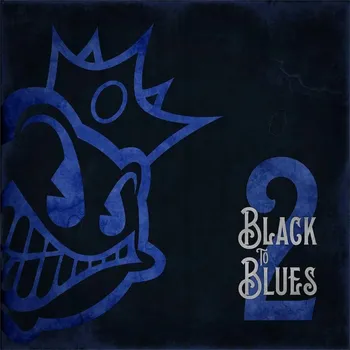 Zahraniční hudba Black To Blues Volume 2 Black Stone Cherry CD – Hudební CD