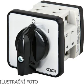 vypínač Vačkový spínač OBZOR VSN16 1103 A8-V-PNC-S-201-NSC 16A