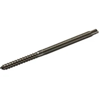 Elektrický konektor SSY KRAJ ŠROUB KOMB. S HORNÍM ŠESTIHRANEM A2 KVDDHS 12/250