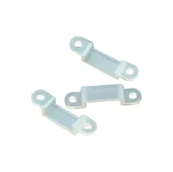 LED páska MCLED SPONA UPEVŇOV. PRO LED PÁSKY Š.10MM, ML-110.018.10.2