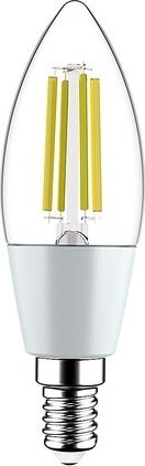 RAB ŽÁROVKA LED 79011 C35 E14 2W 470LM 3000K FILAMENT