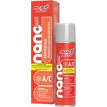 MOJE AUTO NANO SILVER - Čistič klimatizace sprej 200ml