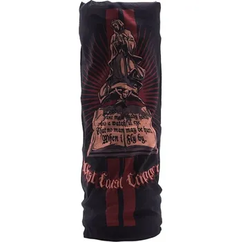 Nákrčník West Coast Choppers NÁKRČNÍK - WCC PRAYING HANDS TUBE