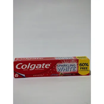zubní pasta Zubní pasta Colgate
