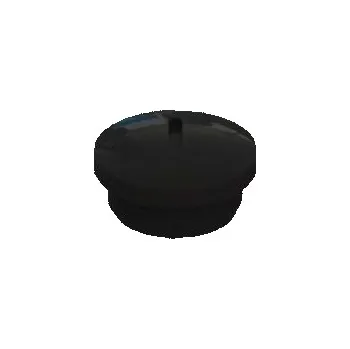 kabelová chránička ELQ ZÁTKA BBS-21 (Y) /TL6/ PG 7 ČERNÁ