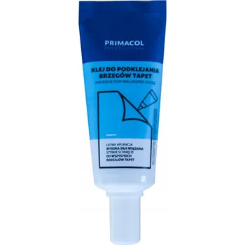 Průmyslové lepidlo Lepidlo na podlepení okrajů tapet 60 g