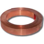 Zemnící páska měděná svitek Elektro Bečov ZSA 16 10m Cu I142709